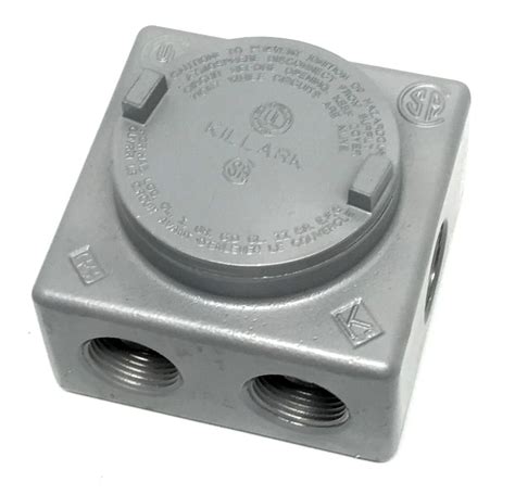 killark hazardous location junction box|killark explosion proof boxes.